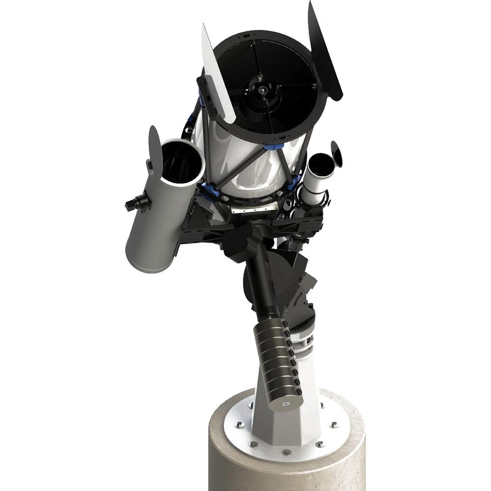 Alpine Astronomical Baader Pan 3" EQ Vixen Losmandy Dual Clamp