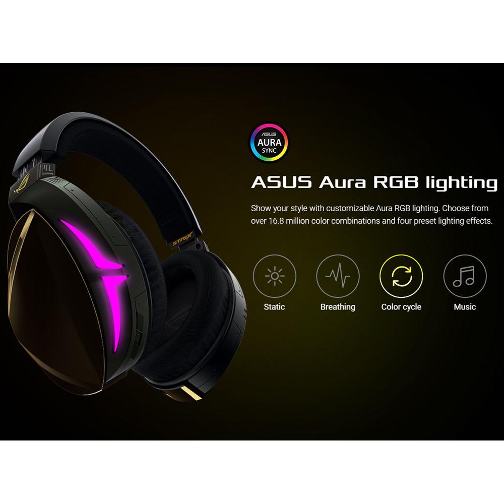 ASUS Republic of Gamers Strix Fusion 700 Gaming Headset