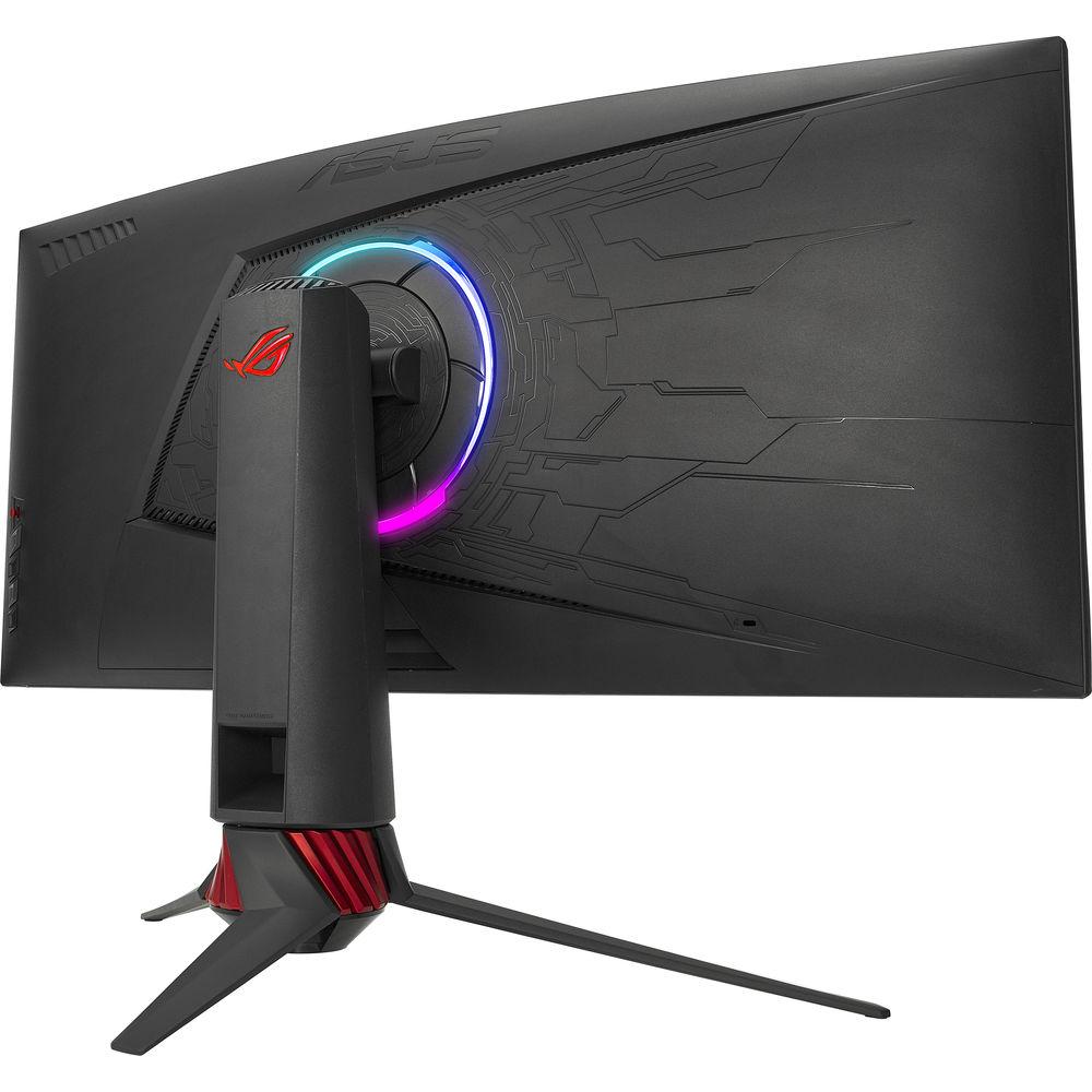 ASUS Republic of Gamers Strix XG35VQ 35" 21:9 Curved 100 Hz FreeSync LCD Monitor