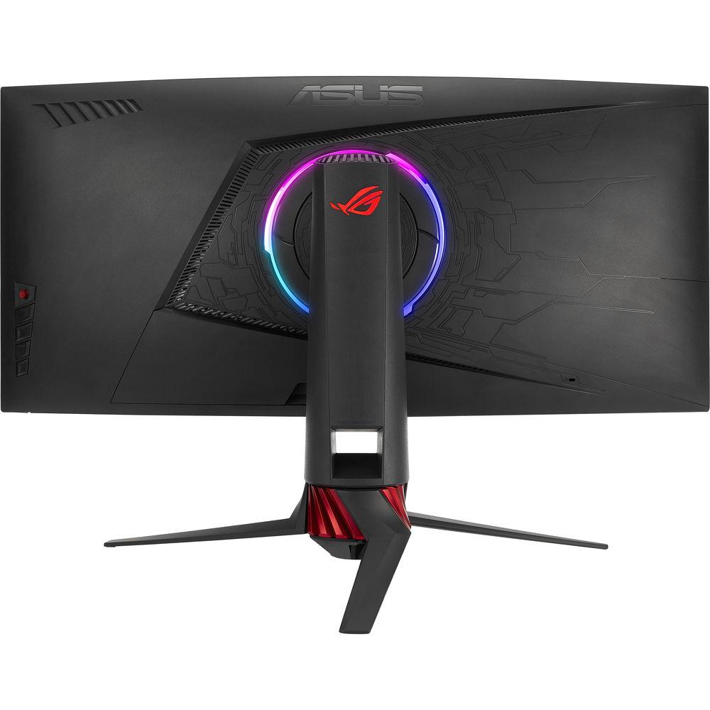 ASUS Republic of Gamers Strix XG35VQ 35" 21:9 Curved 100 Hz FreeSync LCD Monitor