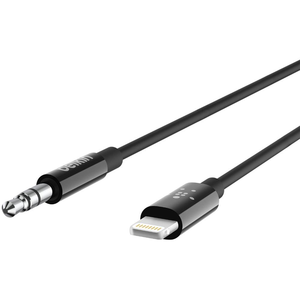 Belkin 3.5mm Audio to Lightning Cable