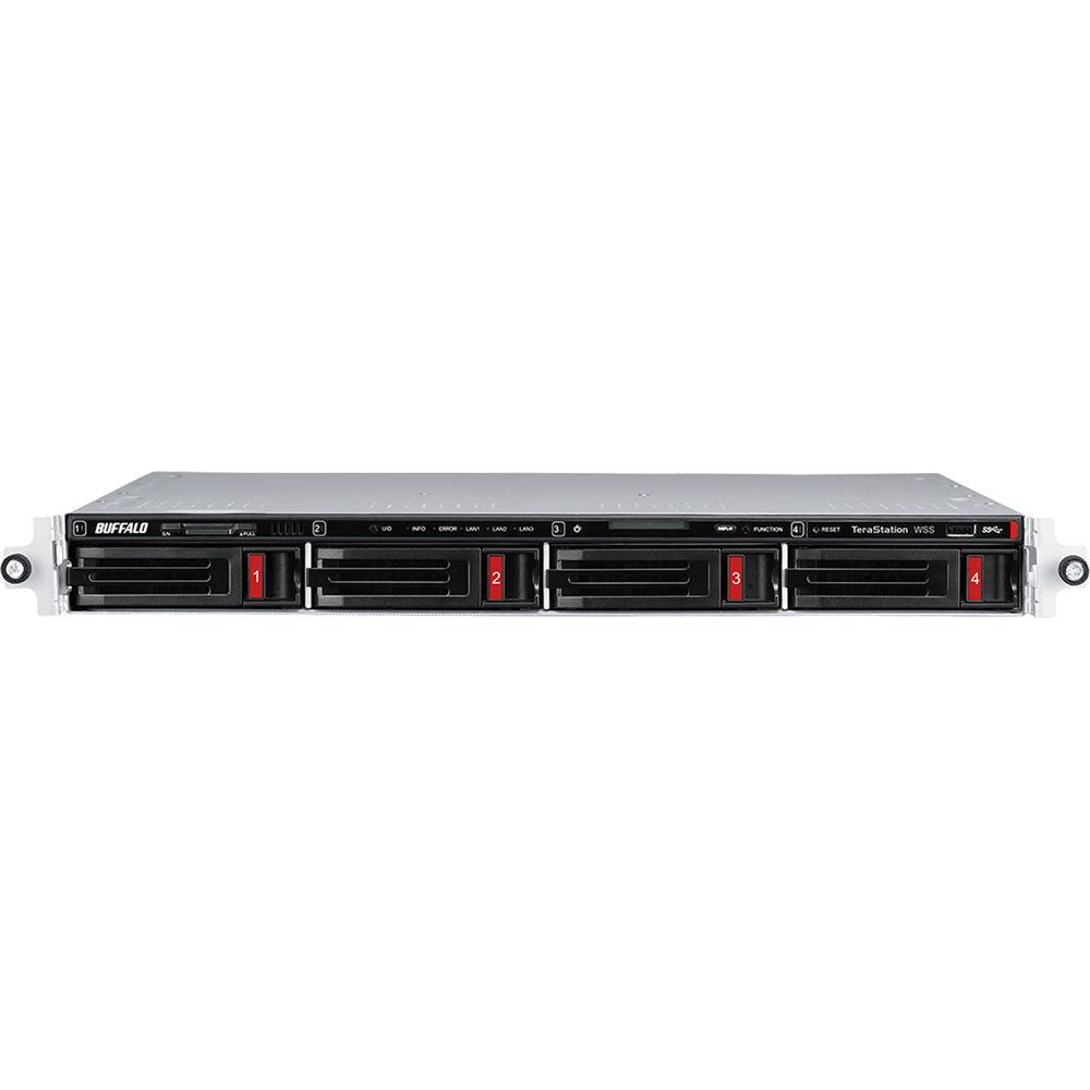 Buffalo TeraStation 32TB WS5020 4-Bay NAS Server
