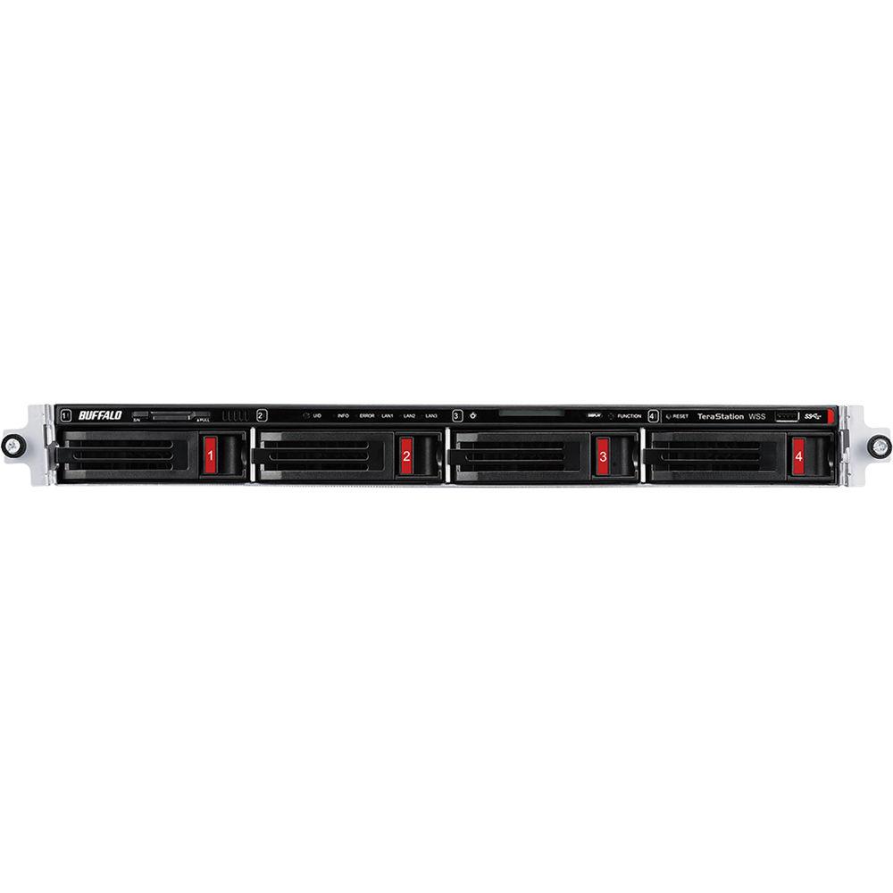 Buffalo TeraStation 32TB WS5020 4-Bay NAS Server