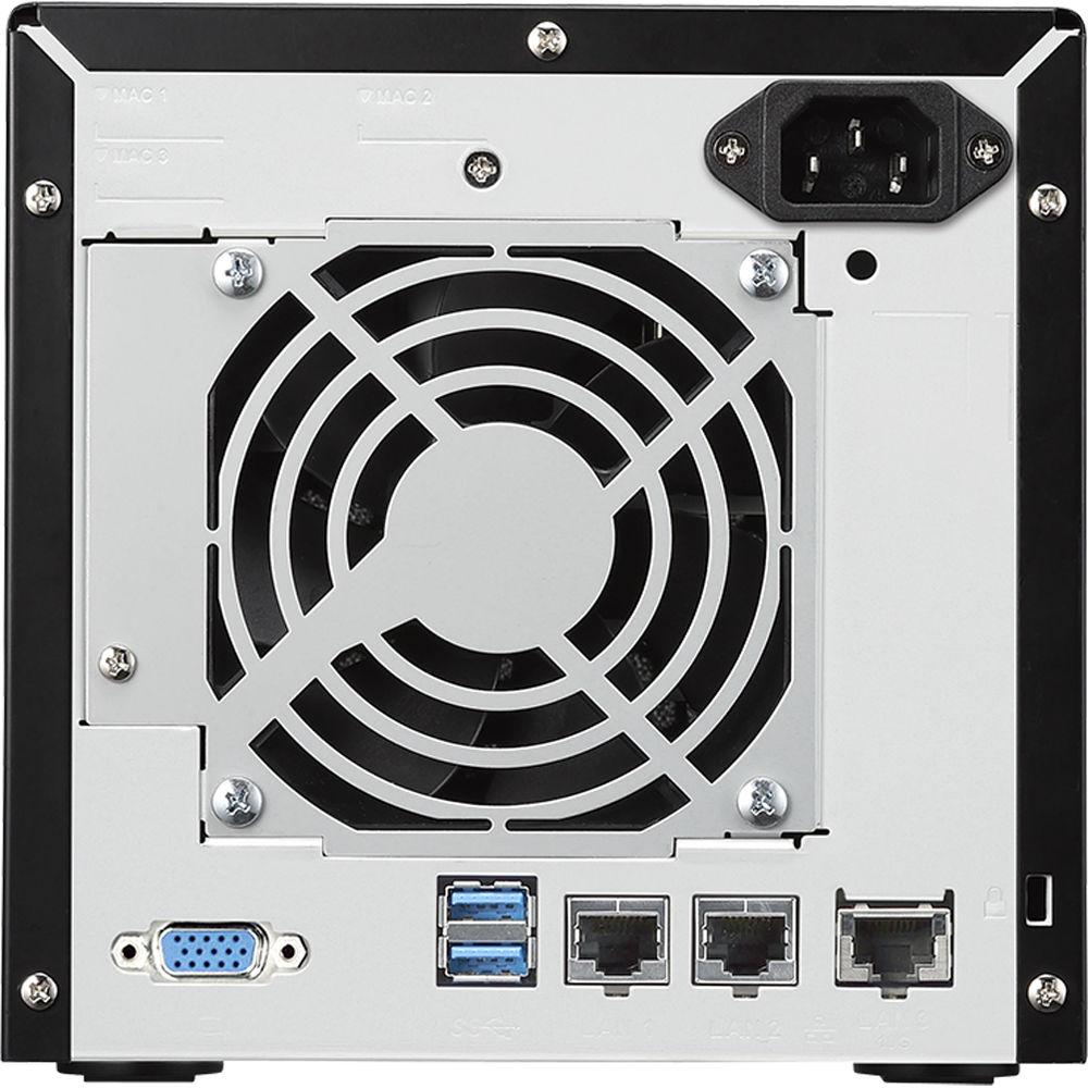 Buffalo TeraStation 4TB WS5020 4-Bay NAS Server