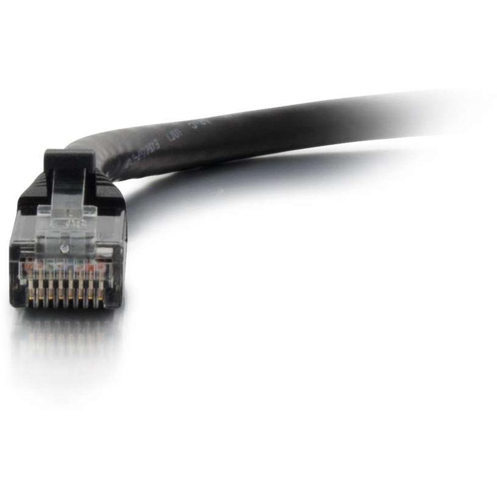 C2G RJ45 Male to RJ45 Male Cat 6 Snagless Patch Cable
