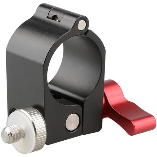 CAMVATE 25mm Rod Clamp with 1 4"-20 Screw for DJI Ronin-M, FREEFLY MōVI