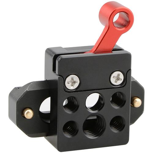 CAMVATE NATO Rail Clamp with 50mm Safety Rail