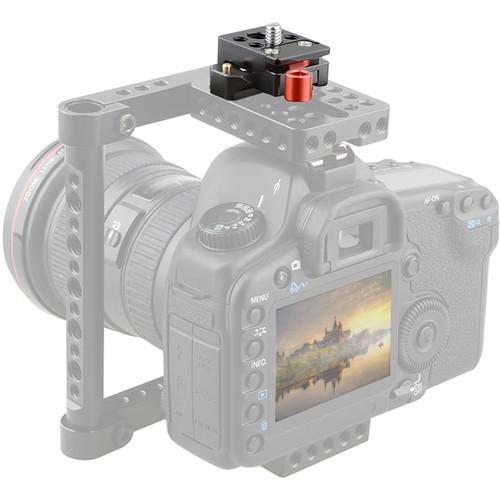 CAMVATE NATO Rail Clamp with 50mm Safety Rail