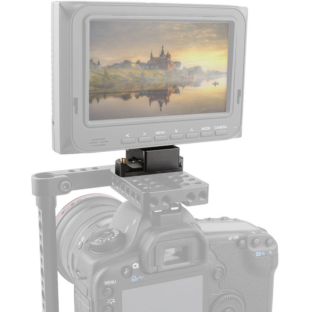 CAMVATE NATO Rail Clamp with 50mm Safety Rail