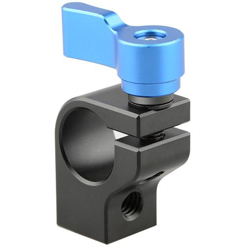 CAMVATE Single 15mm Rod Clamp with 1 4"-20 Threads