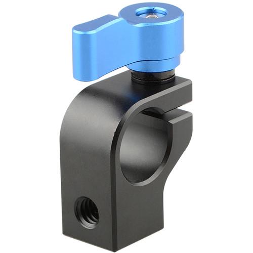 CAMVATE Single 15mm Rod Clamp with 1 4"-20 Threads
