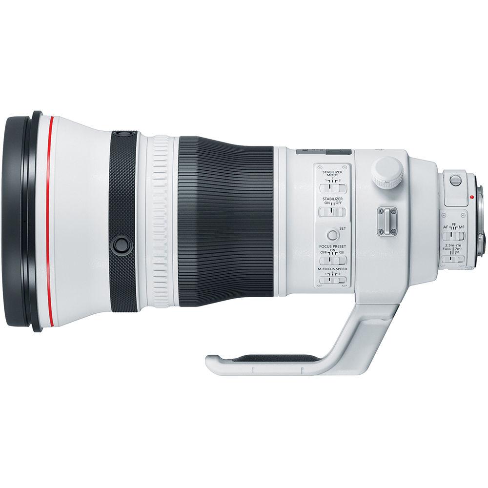 Canon EF 400mm f 2.8L IS III USM Lens