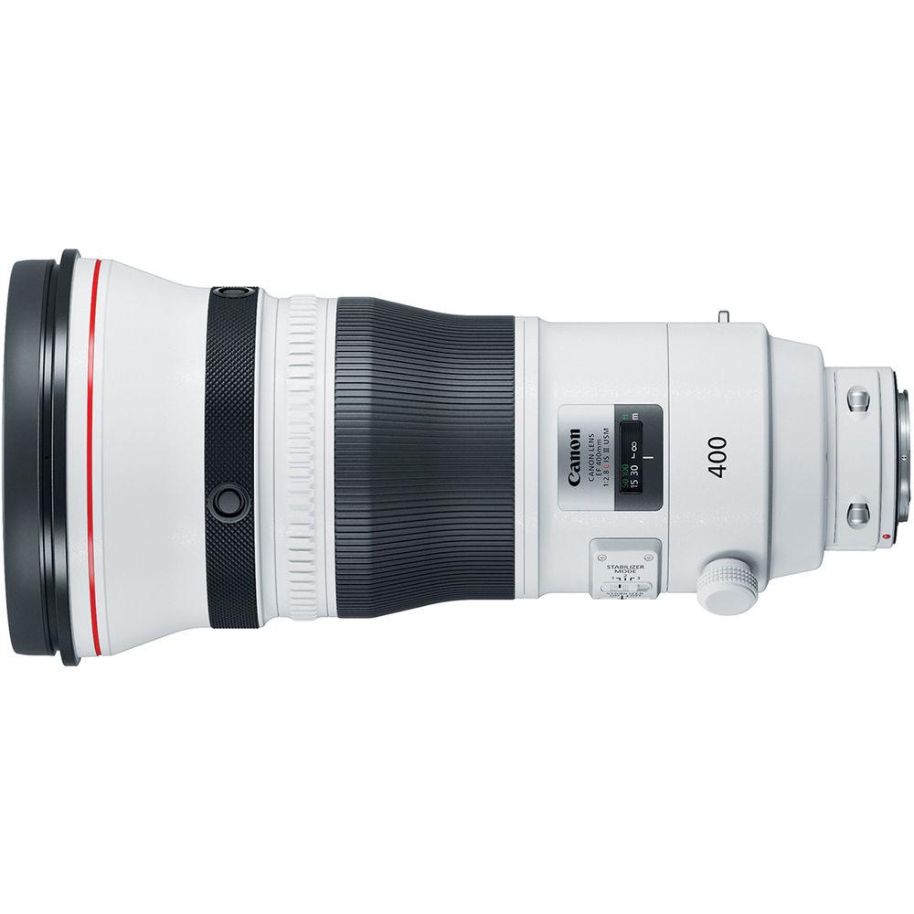 Canon EF 400mm f 2.8L IS III USM Lens