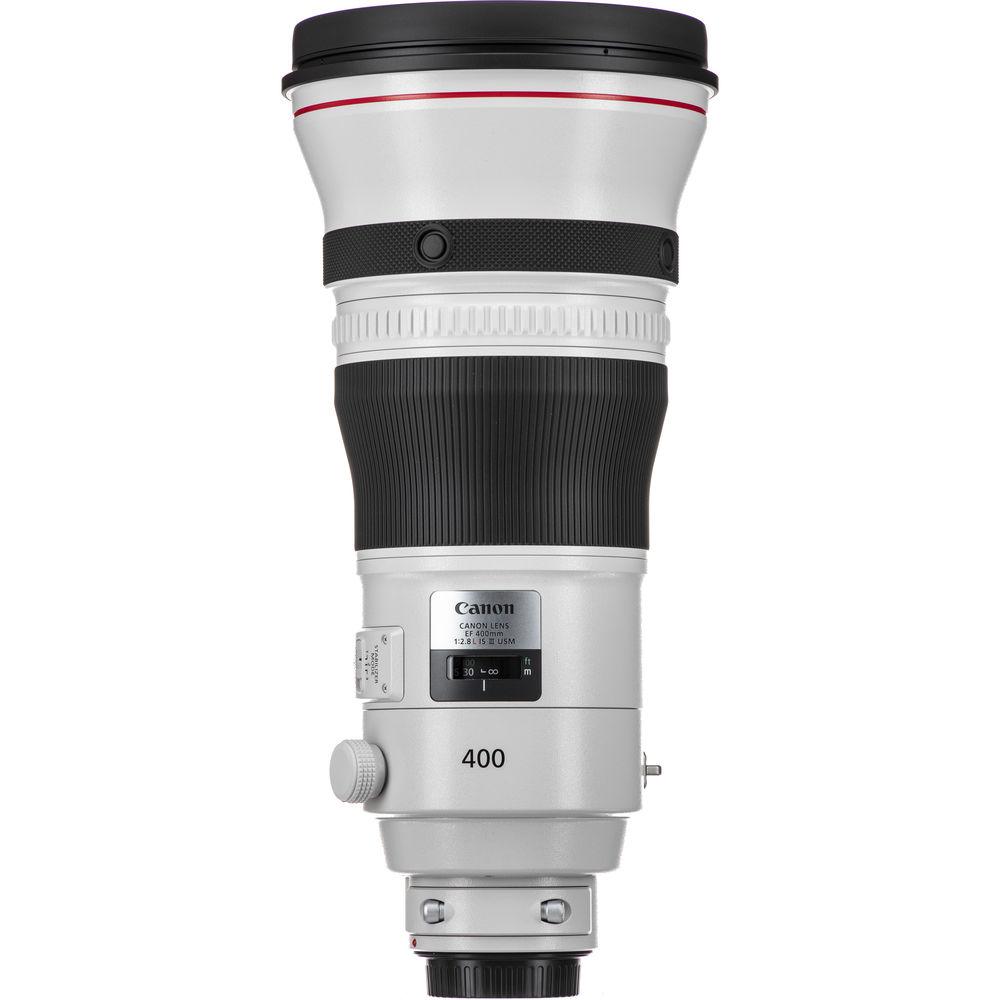 Canon EF 400mm f 2.8L IS III USM Lens