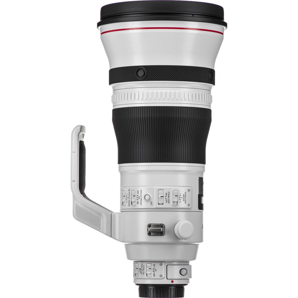 Canon EF 400mm f 2.8L IS III USM Lens
