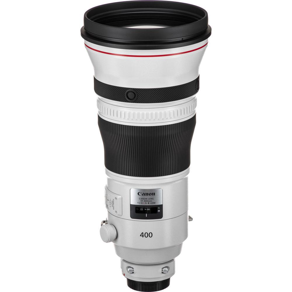 Canon EF 400mm f 2.8L IS III USM Lens