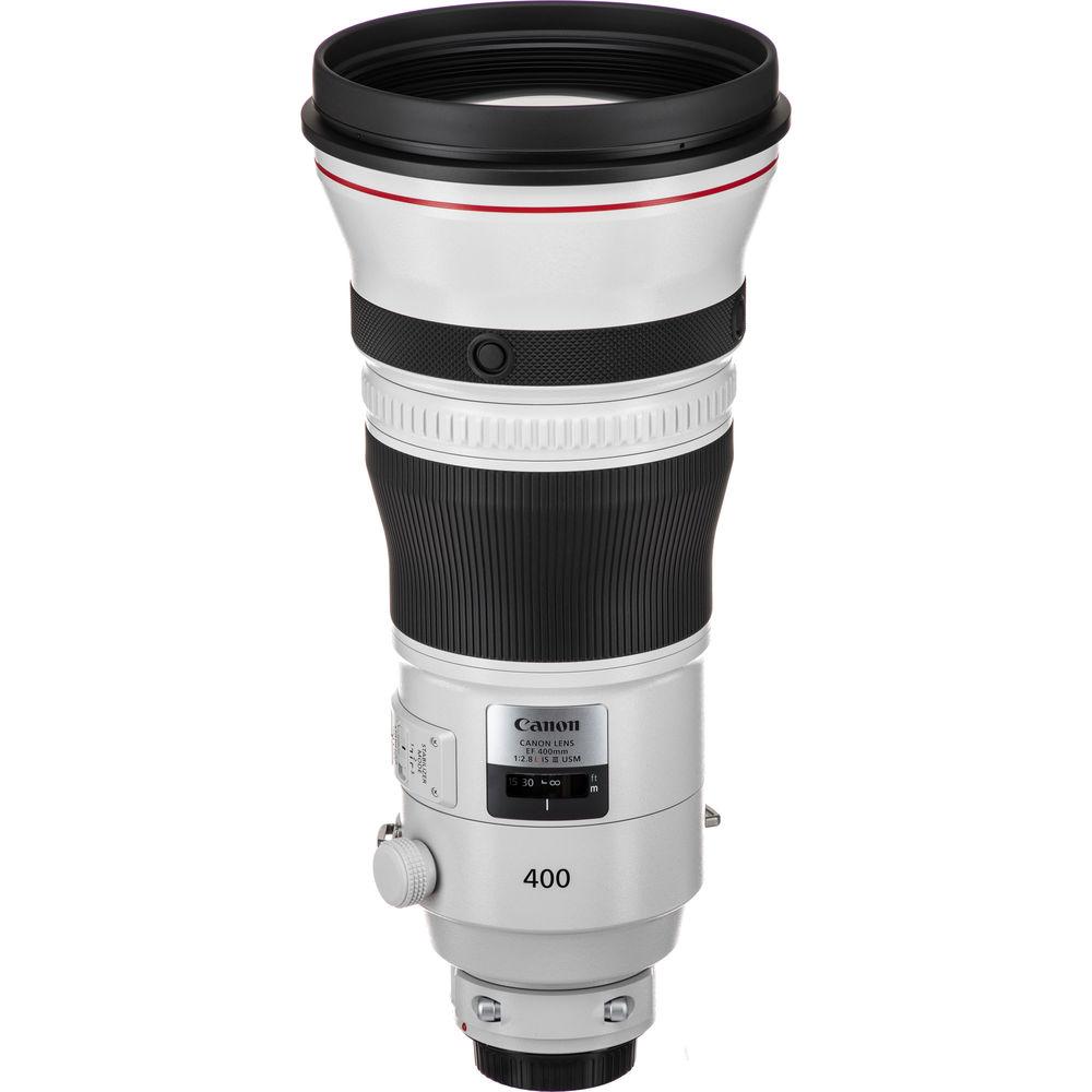 Canon EF 400mm f 2.8L IS III USM Lens