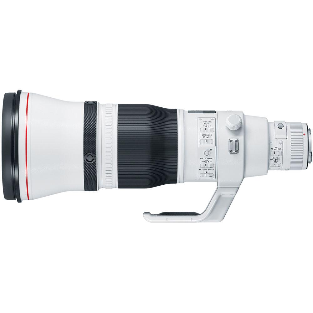 Canon EF 600mm f 4L IS III USM Lens