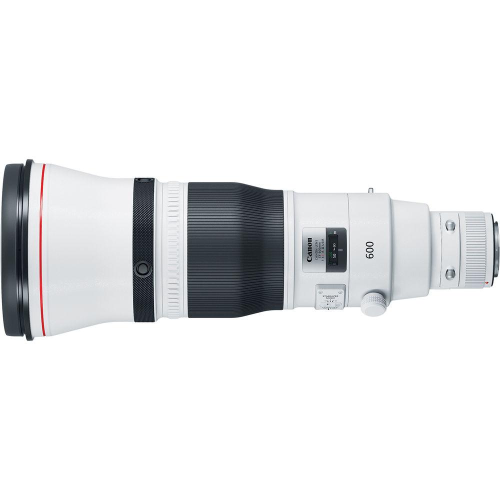 Canon EF 600mm f 4L IS III USM Lens