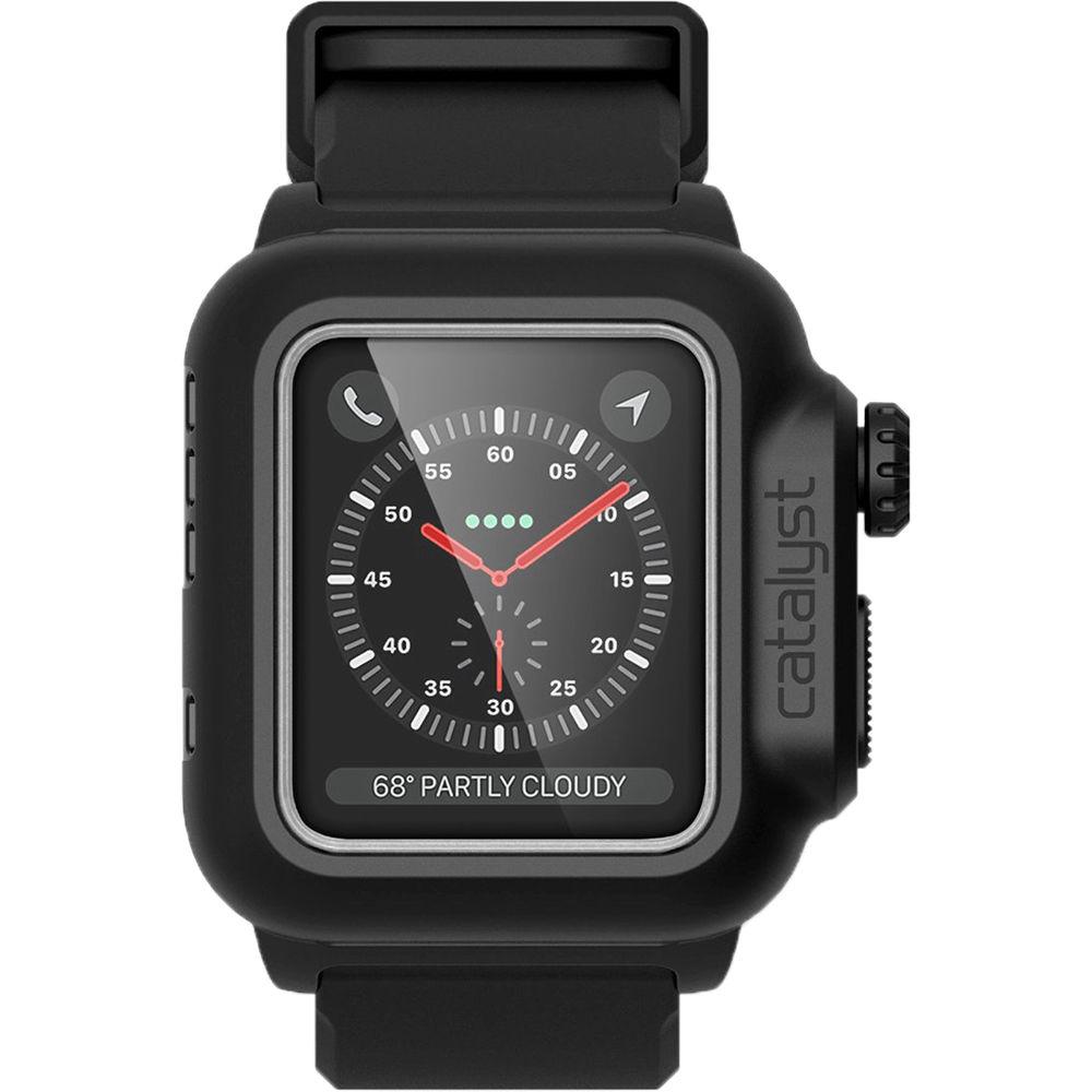 Catalyst Waterproof Case for 38mm Apple Watch Series 3