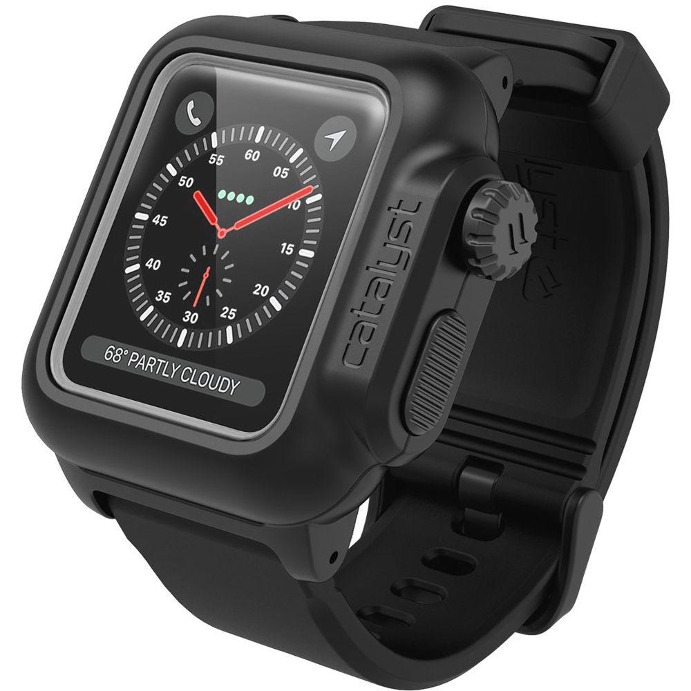 Catalyst Waterproof Case for 38mm Apple Watch Series 3, Catalyst, Waterproof, Case, 38mm, Apple, Watch, Series, 3