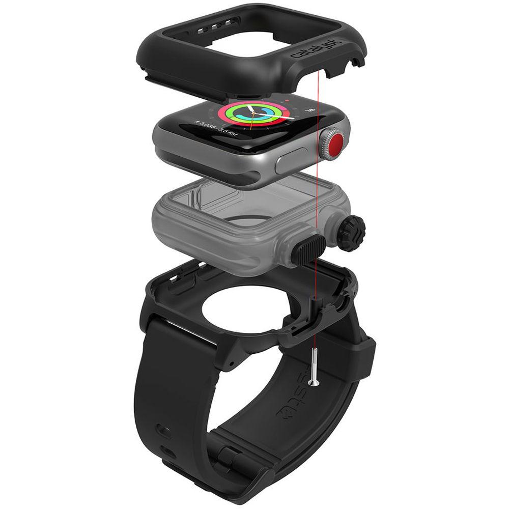 Catalyst Waterproof Case for 38mm Apple Watch Series 3, Catalyst, Waterproof, Case, 38mm, Apple, Watch, Series, 3