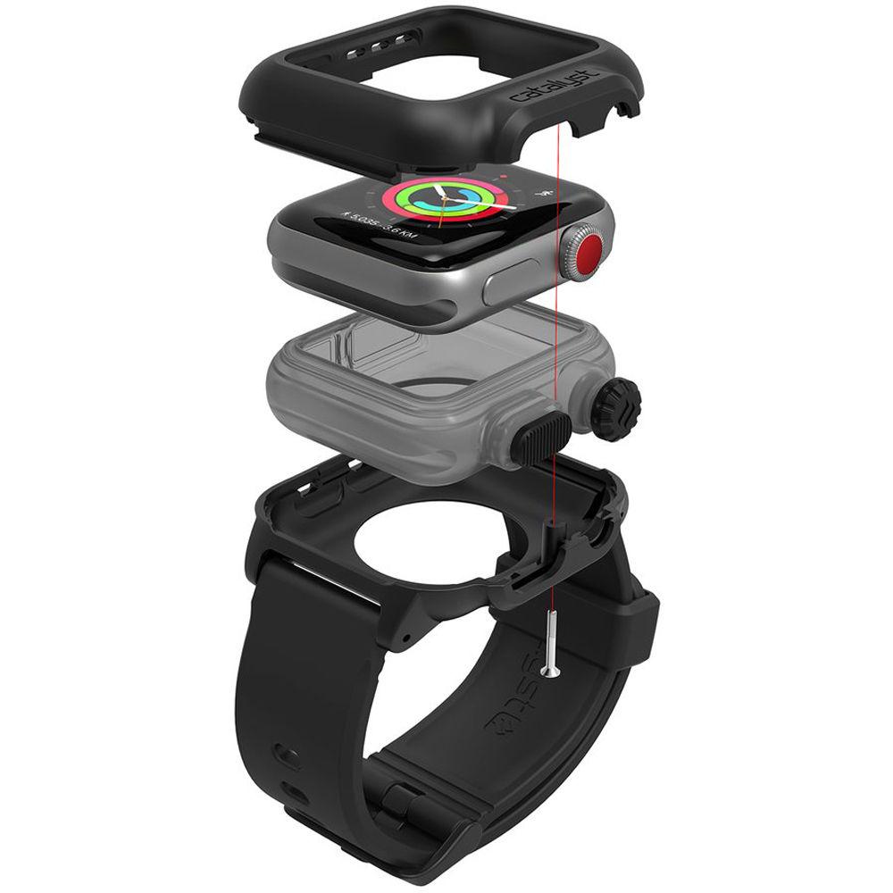 Catalyst Waterproof Case for 38mm Apple Watch Series 3