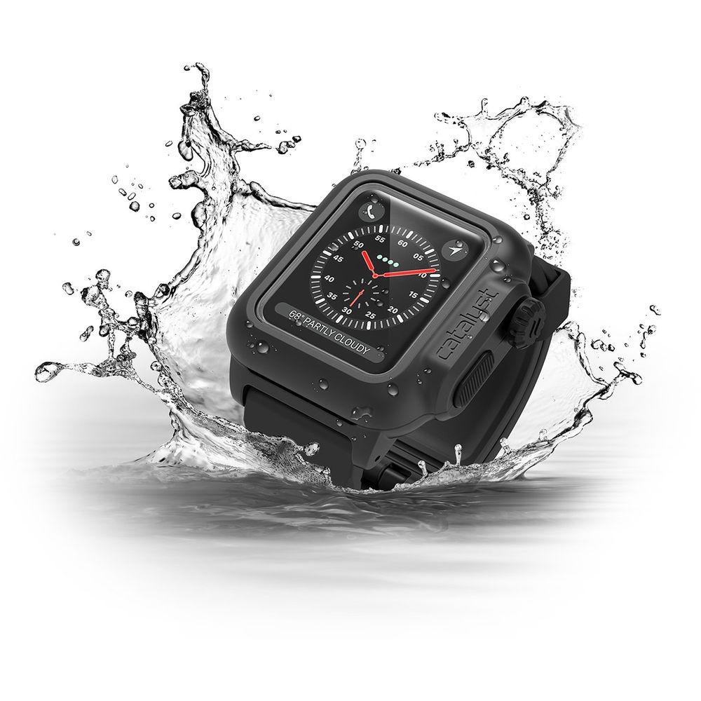 Catalyst Waterproof Case for 38mm Apple Watch Series 3