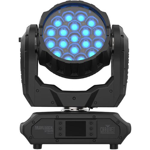 CHAUVET PROFESSIONAL Maverick Storm 1 Wash Light