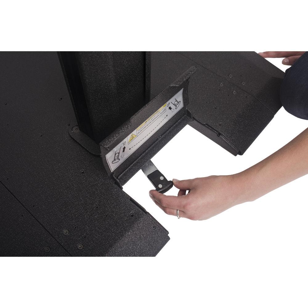 Chief PRSU Portable Flat Panel Stand