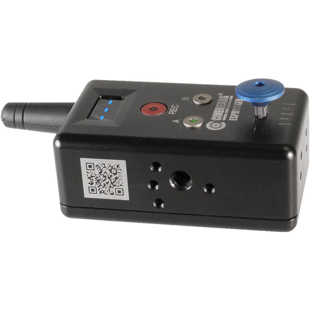 CINEGEARS Single Axis Wireless Mini Rocker Switch Controller V2