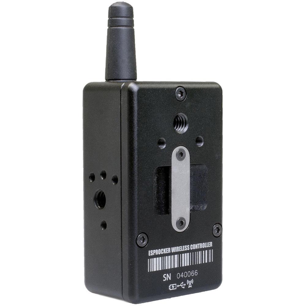 CINEGEARS Single Axis Wireless Mini Rocker Switch Controller V2