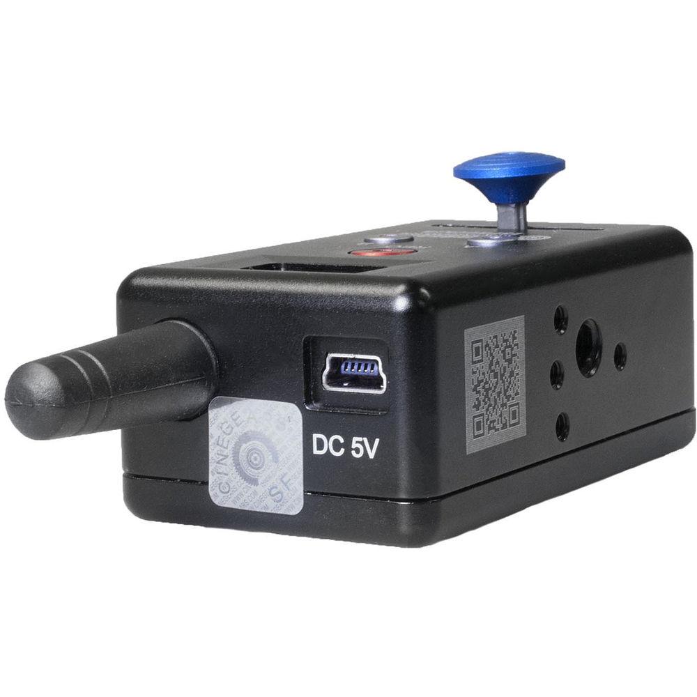 CINEGEARS Single Axis Wireless Mini Rocker Switch Controller V2