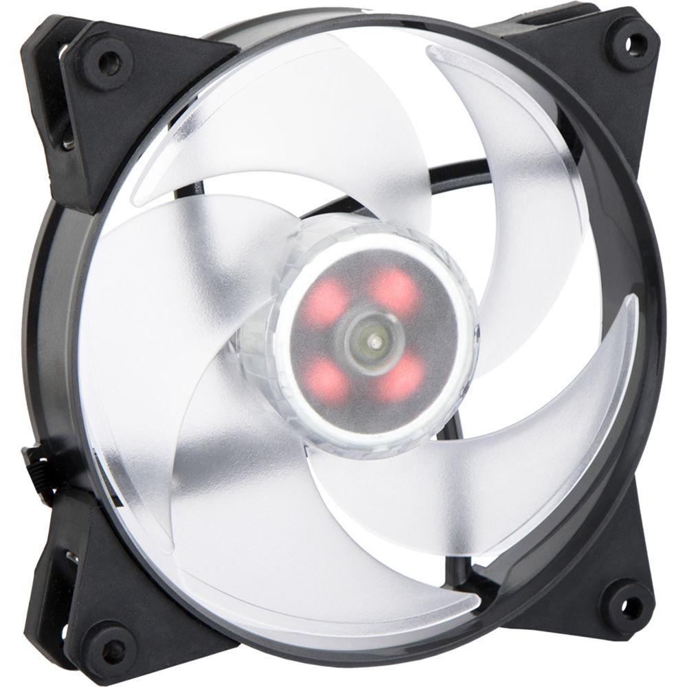 Cooler Master MasterFan Pro 120 Air Pressure RGB Fan