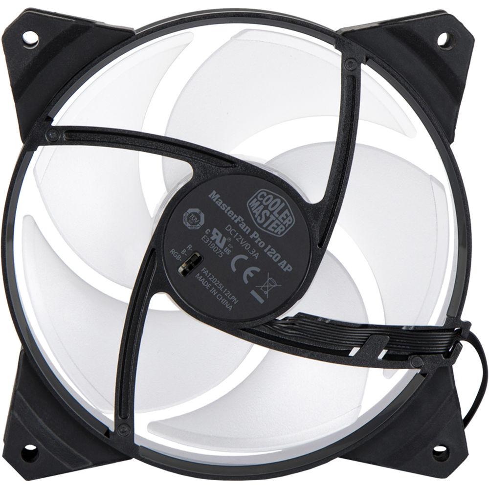 Cooler Master MasterFan Pro 120 Air Pressure RGB Fan