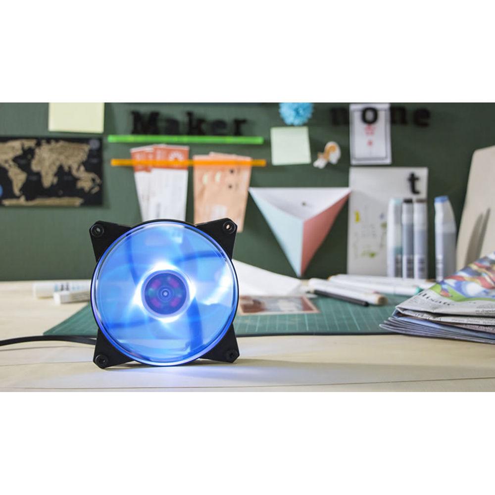 Cooler Master MasterFan Pro 120 Air Pressure RGB Fan