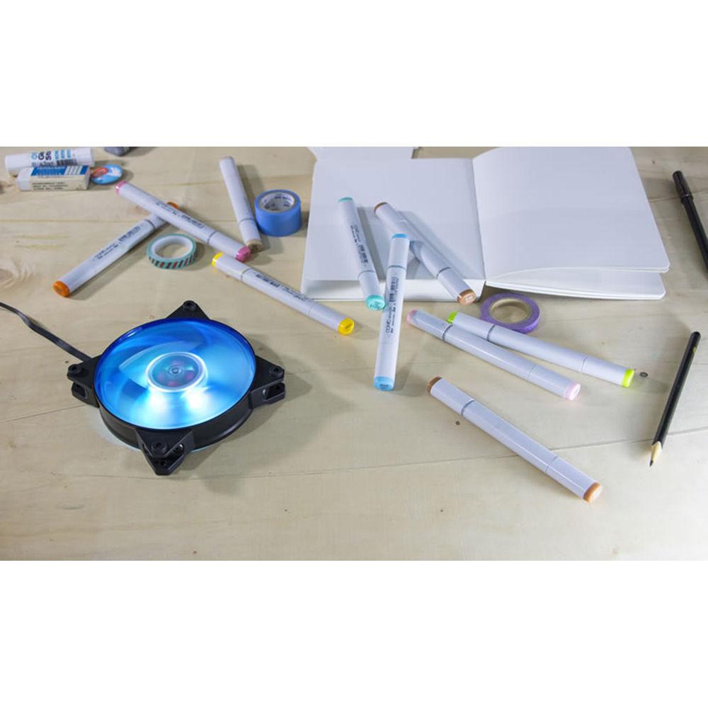 Cooler Master MasterFan Pro 120 Air Pressure RGB Fan