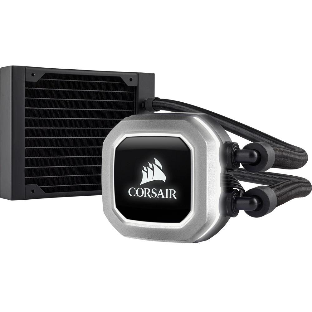 Corsair Hydro Series H75 Closed Loop Liquid CPU Cooler
