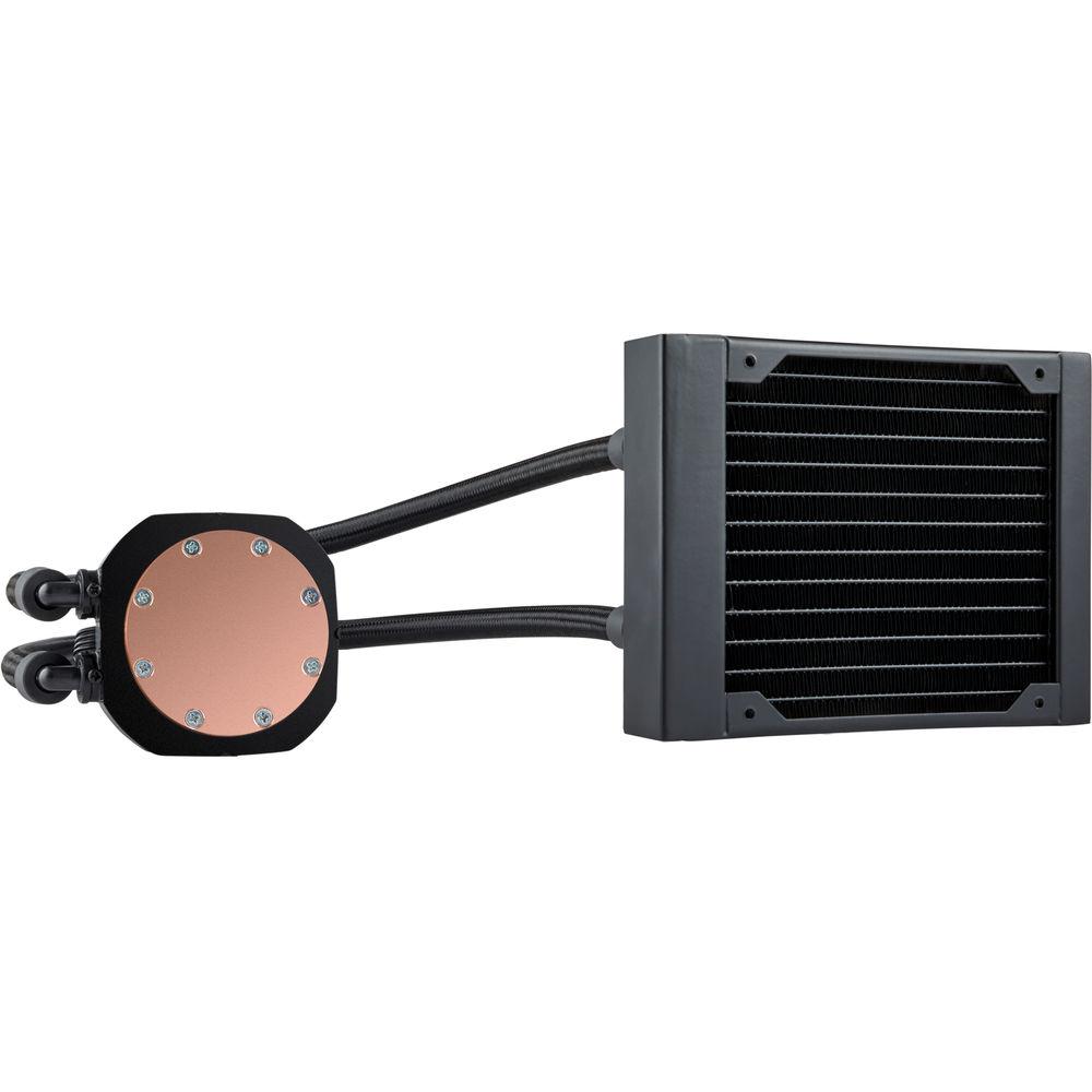 Corsair Hydro Series H75 Closed Loop Liquid CPU Cooler