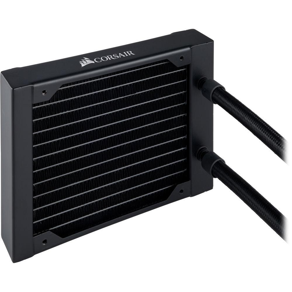 Corsair Hydro Series H75 Closed Loop Liquid CPU Cooler