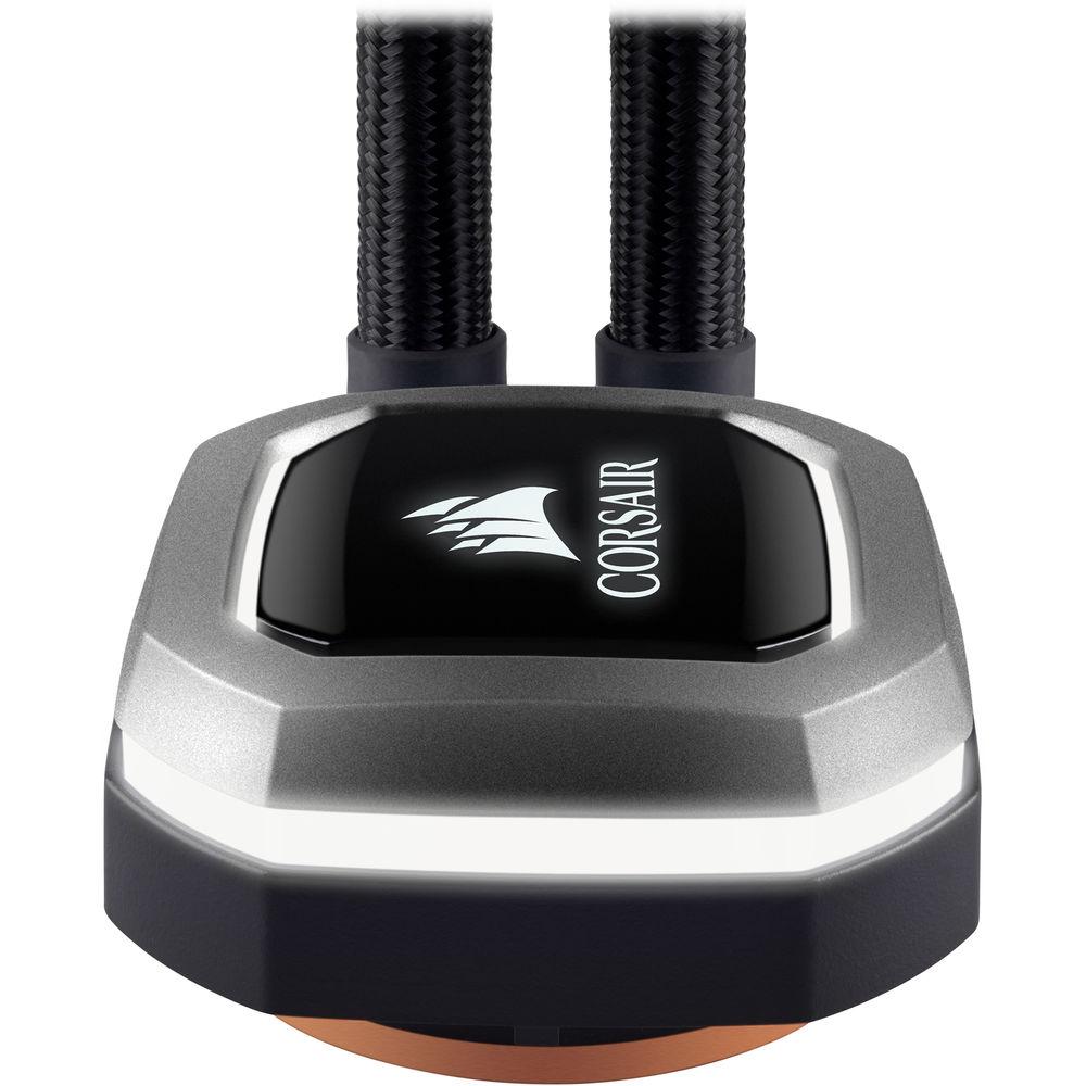 Corsair Hydro Series H75 Closed Loop Liquid CPU Cooler