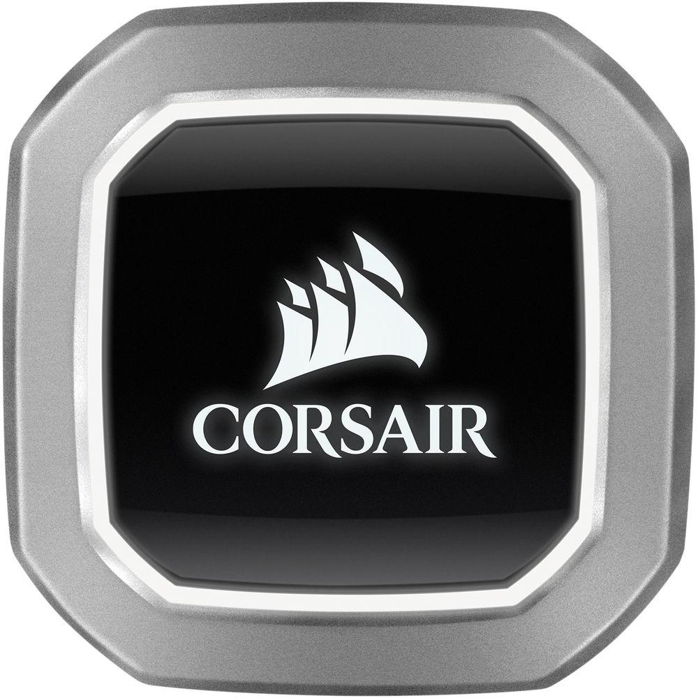 Corsair Hydro Series H75 Closed Loop Liquid CPU Cooler