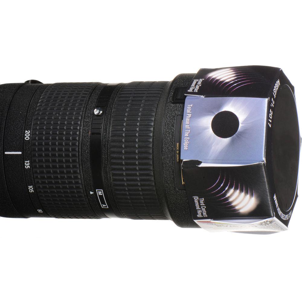 DayStar Filters 90mm White-Light Universal Lens Solar Filter
