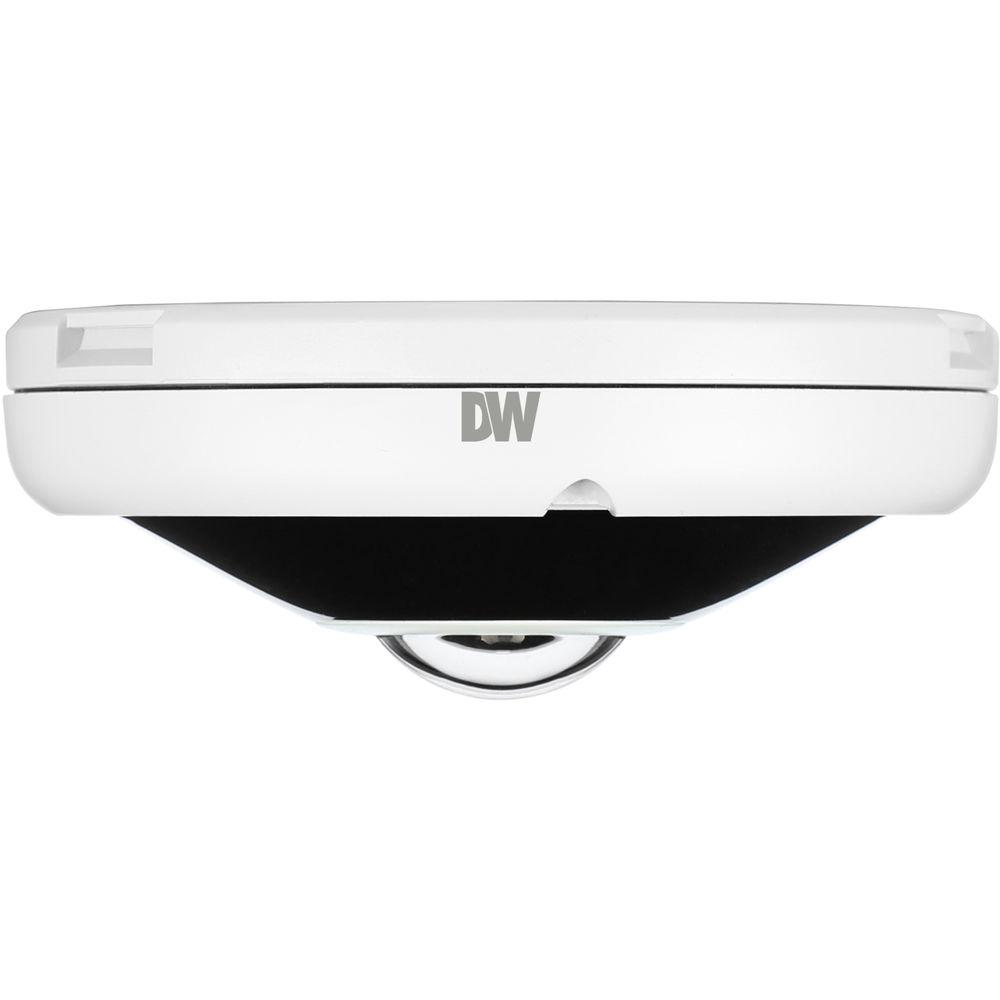 Digital Watchdog MEGApix PANO DWC-PVF9M2TIR 9MP Outdoor Fisheye Network Dome Camera with Night Vision