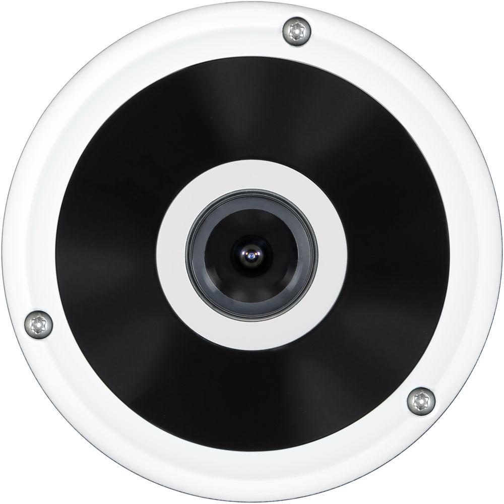 Digital Watchdog MEGApix PANO DWC-PVF9M2TIR 9MP Outdoor Fisheye Network Dome Camera with Night Vision