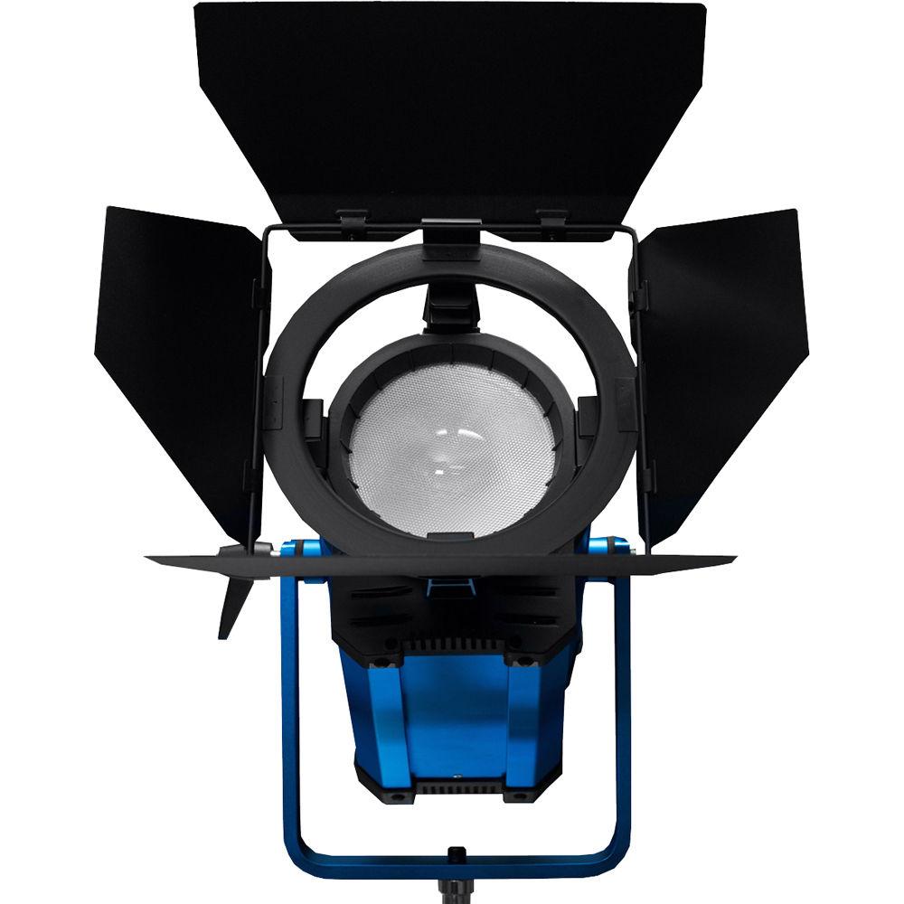 Dracast LED1500 Bi-Color LED Fresnel Plus with DMX Control