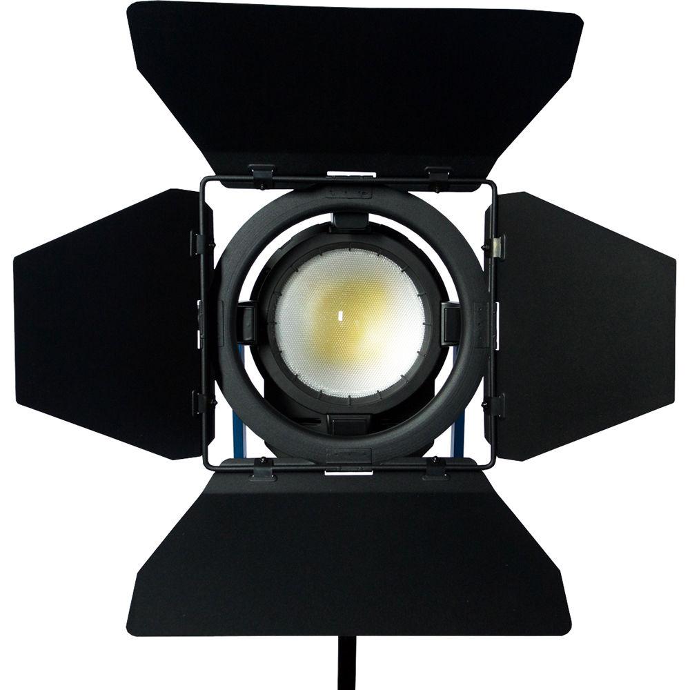 Dracast LED1500 Bi-Color LED Fresnel Plus with DMX Control