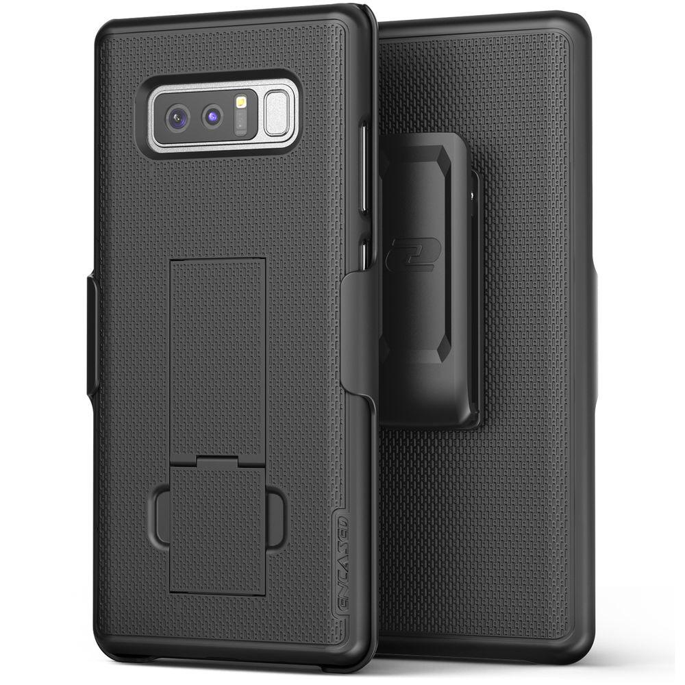 Encased DuraClip Series Slim Fit Case with Belt Clip Holster for Samsung Galaxy Note8