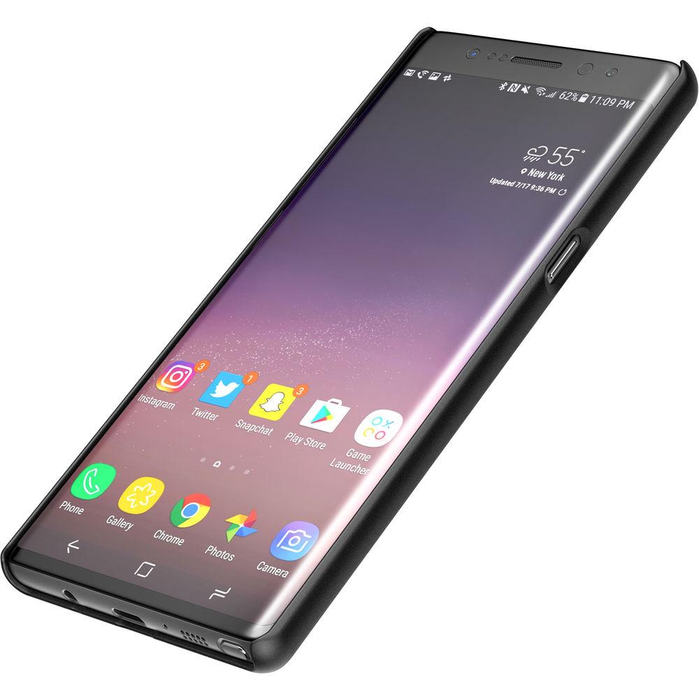 Encased DuraClip Series Slim Fit Case with Belt Clip Holster for Samsung Galaxy Note8