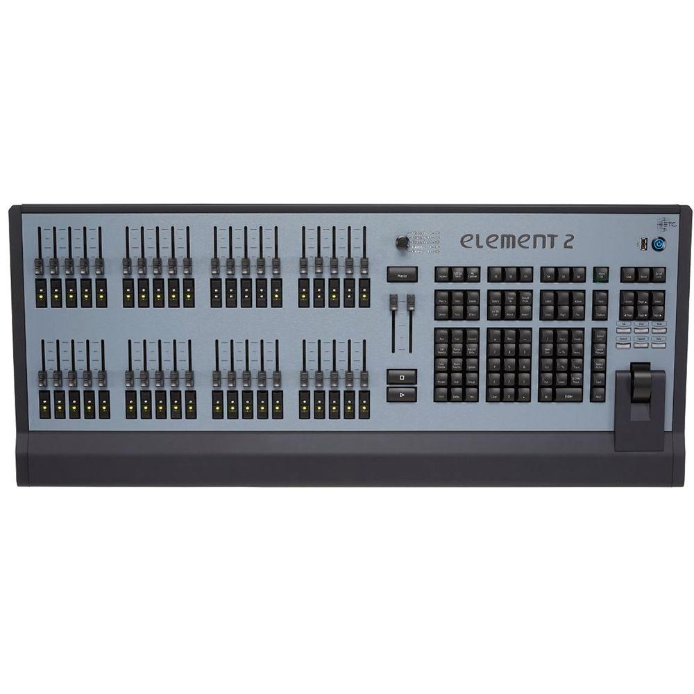 ETC Element 2 Console : 6,144 Outputs